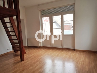 Location appartement 1 pièce 32.05 m²