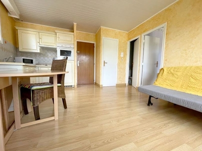 Location appartement 2 pièces 29.83 m²