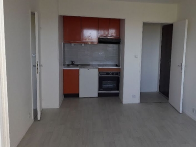 Location appartement 2 pièces 31.09 m²
