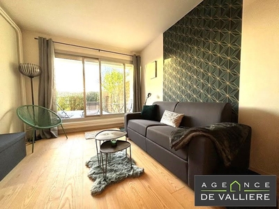 Location meublée appartement 1 pièce 30 m²