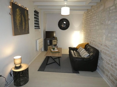 Location meublée appartement 2 pièces 30 m²