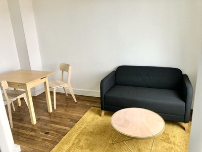 Location meublée appartement 3 pièces 45.51 m²