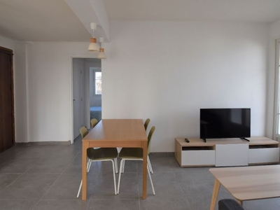 Location meublée appartement 4 pièces 71.98 m²