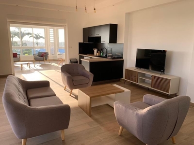 Location meublée appartement 6 pièces 160 m²