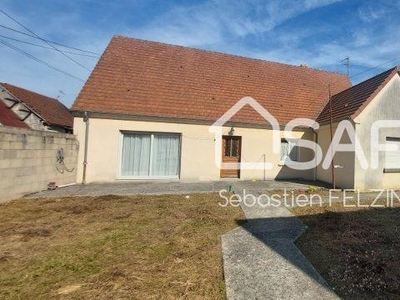 Maison à est LAON de 175m²