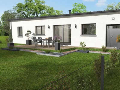 Maison à Landévant , 345000€ , 90 m² , - Programme immobilier neuf - LAMOTTE MAISONS INDIVIDUELLES - VANNES