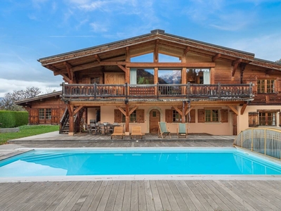 Maison à vendre à Saint-Gervais-les-Bains