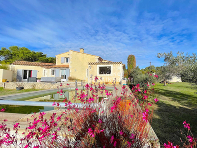 Maison à vendre à Saint-Rémy-de-Provence