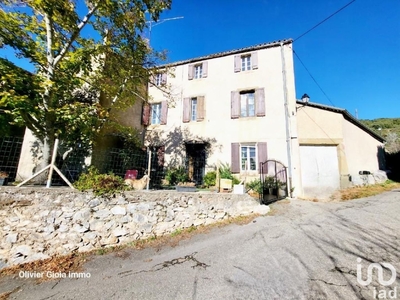 Maison de village 7 pièces de 152 m² à Villeneuve-Minervois (11160)