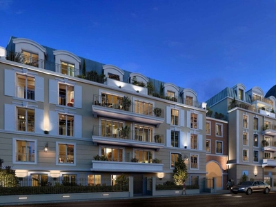 Appartement neuf à Le blanc-mesnil (93150) 4 pièces à partir de 385024 €