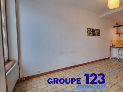 Vente appartement 2 pièces 39.2 m²