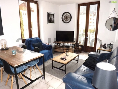 Vente appartement 2 pièces 40 m²