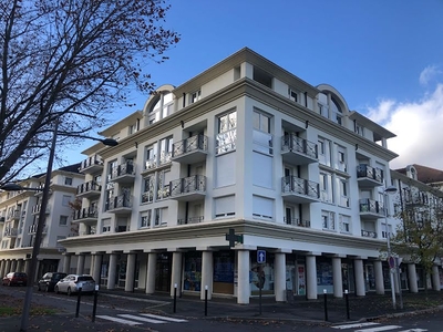 Vente appartement 2 pièces 50.34 m²