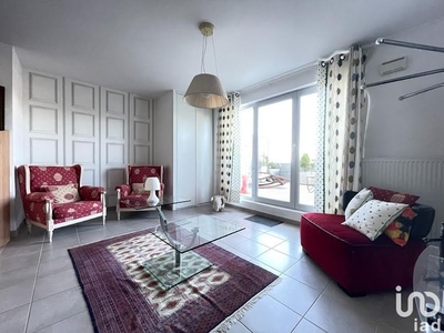 Vente appartement 2 pièces 57 m²