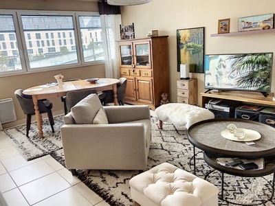 Vente appartement 3 pièces 64.46 m²