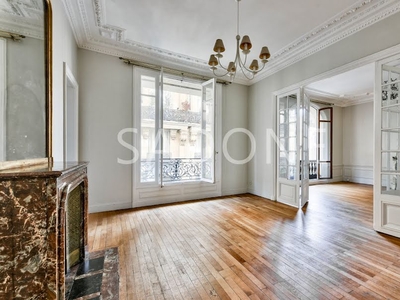 Vente appartement 5 pièces 124 m²