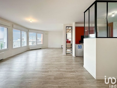 Vente appartement 6 pièces 107 m²