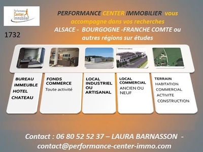 Vente locaux professionnels 5 pièces 216 m²