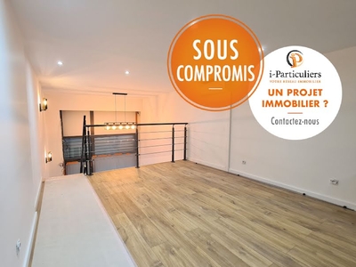 Vente locaux professionnels 52 m²