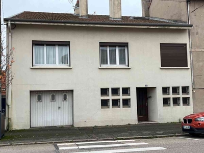 Vente maison 10 pièces 152 m² Lunéville (54300)