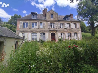 Vente maison 10 pièces 204 m² Blangy-le-Château (14130)