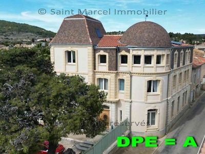 Vente maison 10 pièces 434 m² Argeliers (11120)