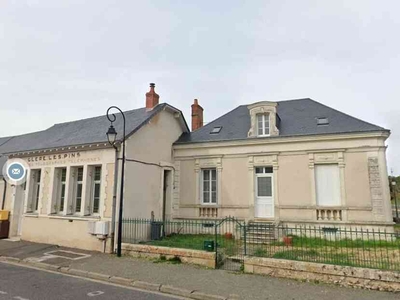 Vente maison 150 m² Cléré-les-Pins (37340)