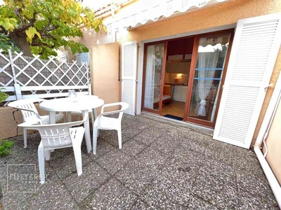 Vente maison 2 pièces 25 m² Narbonne Plage (11100)