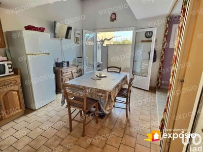 Vente maison 3 pièces 35 m² Le Barcarès (66420)