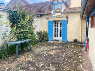 Vente maison 3 pièces 69 m² Corbeil-Essonnes (91100)