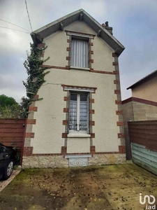 Vente maison 3 pièces 59 m² Romilly-sur-Seine (10100)