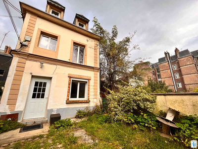 Vente maison 3 pièces 60 m² Rouen (76000)