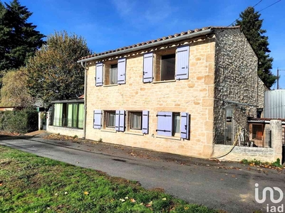 Vente maison 3 pièces 68 m² Boissezon (81490)