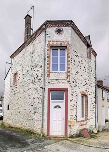 Vente maison 3 pièces 80 m² Montrevault-sur-Èvre (49110)