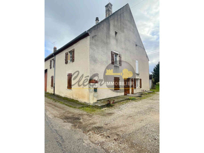 Vente maison 3 pièces 97 m² Longwy-sur-le-Doubs (39120)