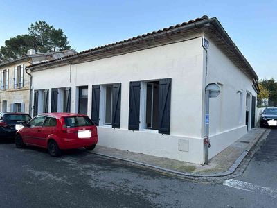 Vente maison 4 pièces 100 m² Guîtres (33230)