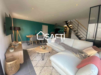 Vente maison 4 pièces 100 m² Mont-Saint-Aignan (76130)