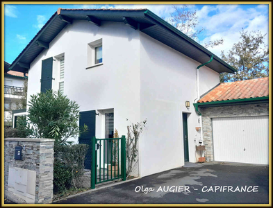 Vente maison 4 pièces 102 m² Cambo-les-Bains (64250)