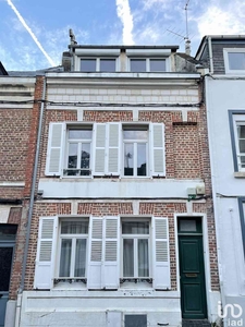 Vente maison 4 pièces 103 m² Amiens (80000)