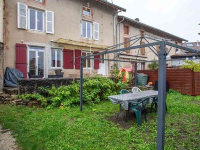 Vente maison 4 pièces 105 m² Lagnieu (01150)