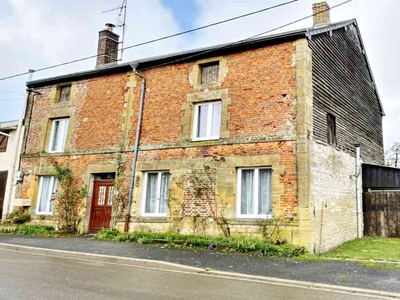 Vente maison 4 pièces 110 m² Belleville-Et-Châtillon-sur-Bar (08240)