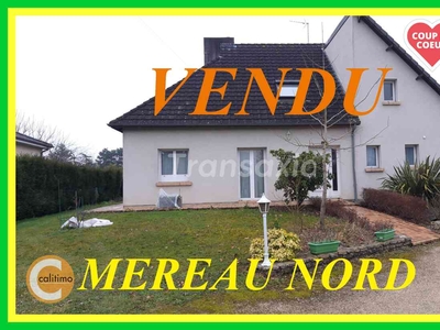 Vente maison 4 pièces 110 m² Reuilly (36260)