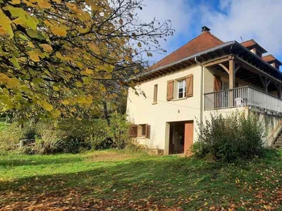 Vente maison 4 pièces 112 m² Montbazens (12220)