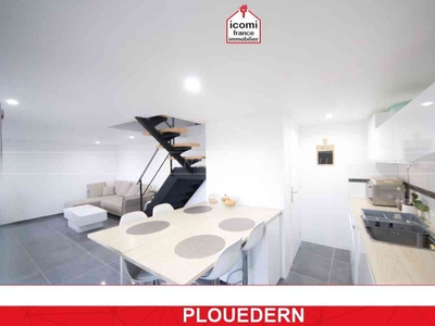 Vente maison 4 pièces 120 m² Plouédern (29800)