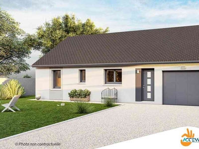 Vente maison 4 pièces 52 m² Lavernat (72500)