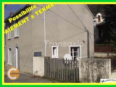Vente maison 4 pièces 65 m² Argenton-sur-Creuse (36200)