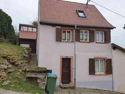 Vente maison 4 pièces 74 m² Wasselonne (67310)