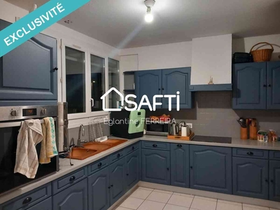 Vente maison 4 pièces 75 m² Issoudun (36100)