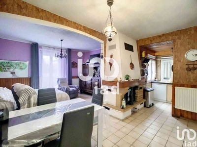 Vente maison 4 pièces 81 m² Saint-Pierre-du-Perray (91280)