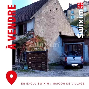 Vente maison 4 pièces 94 m² Sellières (39230)